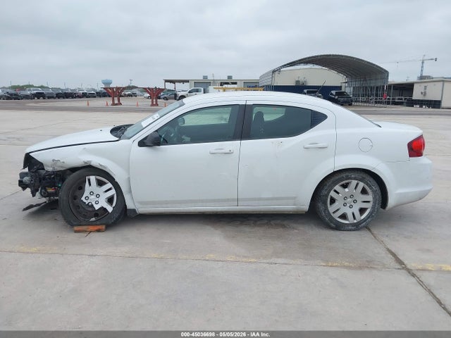 Dodge Avenger Se