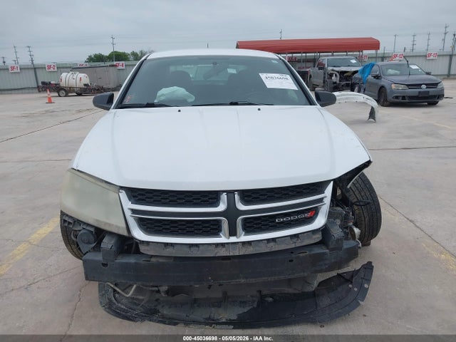 Dodge Avenger Se