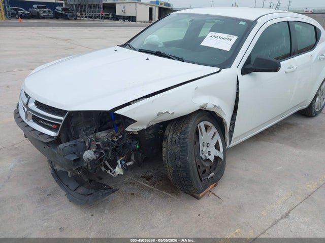Dodge Avenger Se