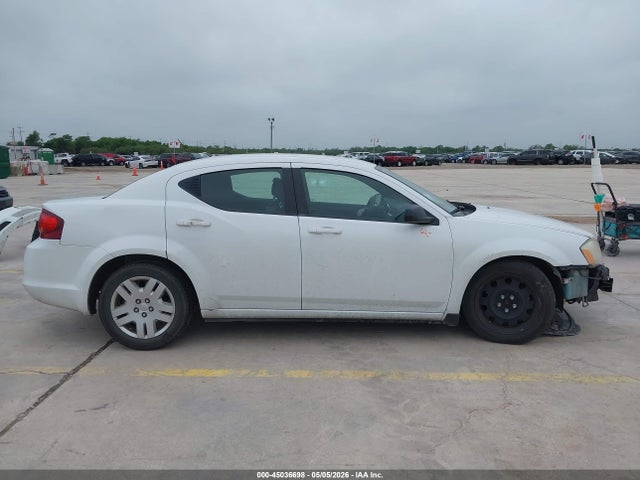 Dodge Avenger Se