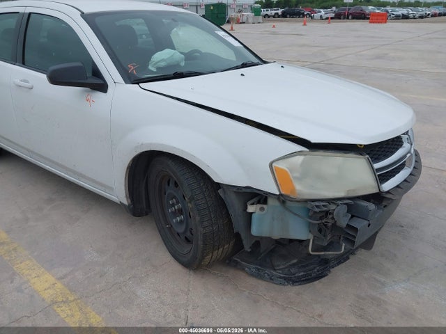 Dodge Avenger Se