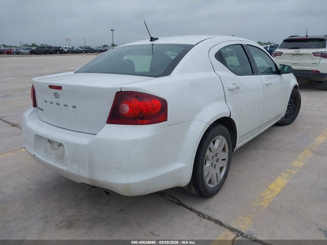 Dodge Avenger Se