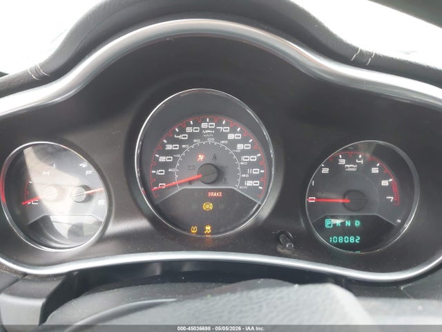 Dodge Avenger Se