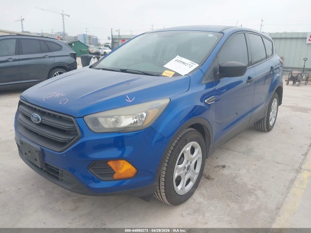 Ford Escape S
