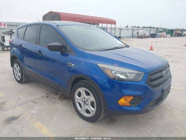 Salvage Ford Escape Image