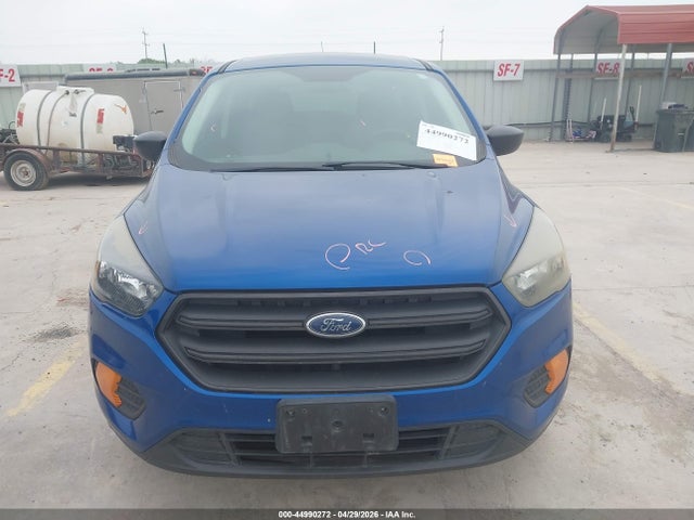 Ford Escape S