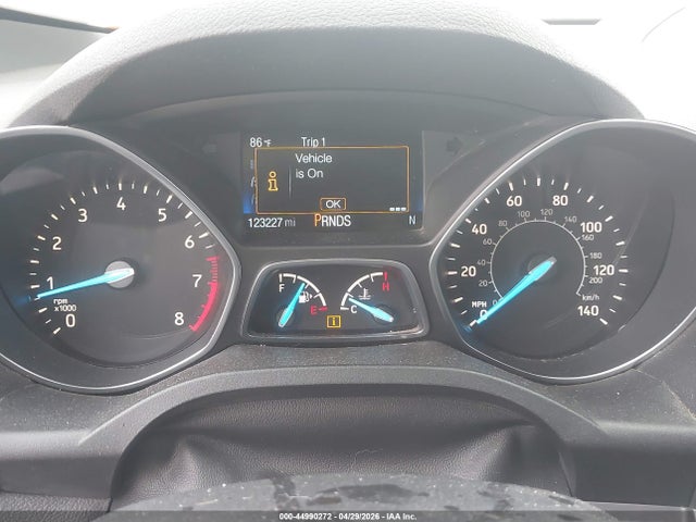 Ford Escape S