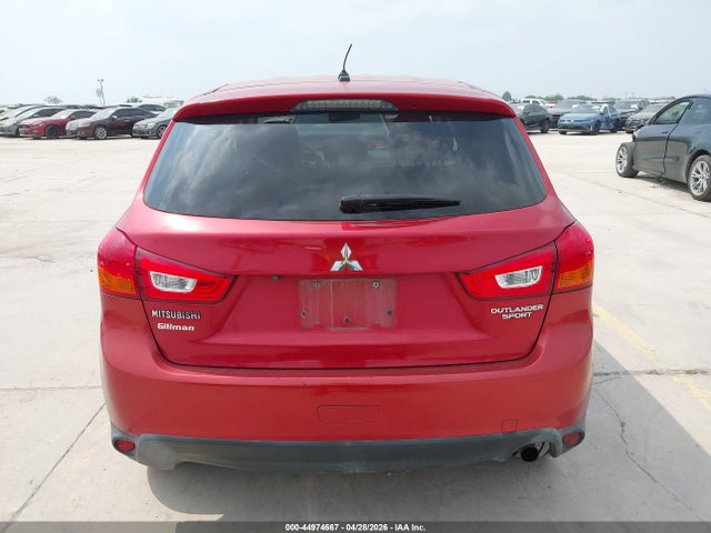 Mitsubishi Outlander 2.0 Es