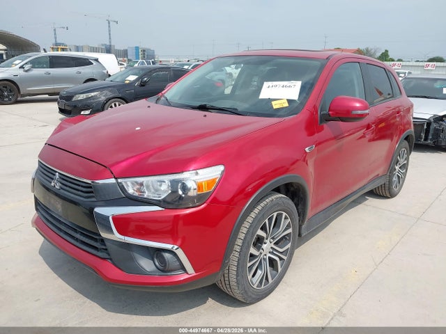 Mitsubishi Outlander 2.0 Es