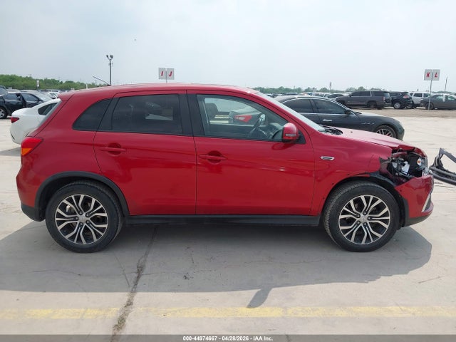 Mitsubishi Outlander 2.0 Es