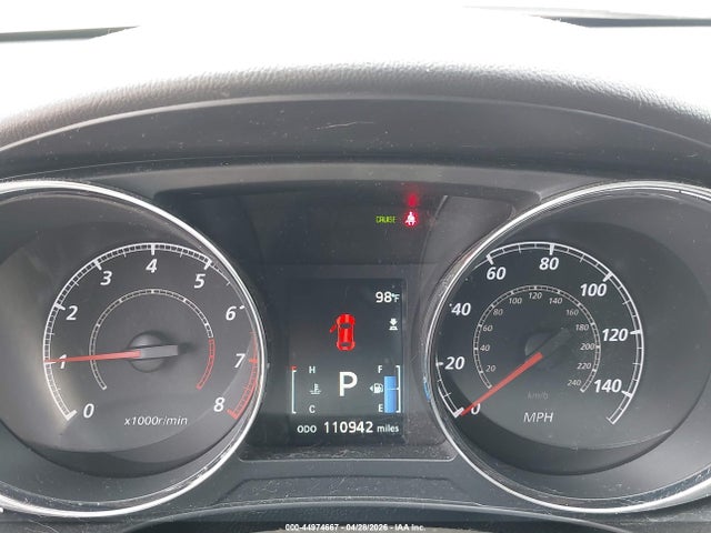 Mitsubishi Outlander 2.0 Es