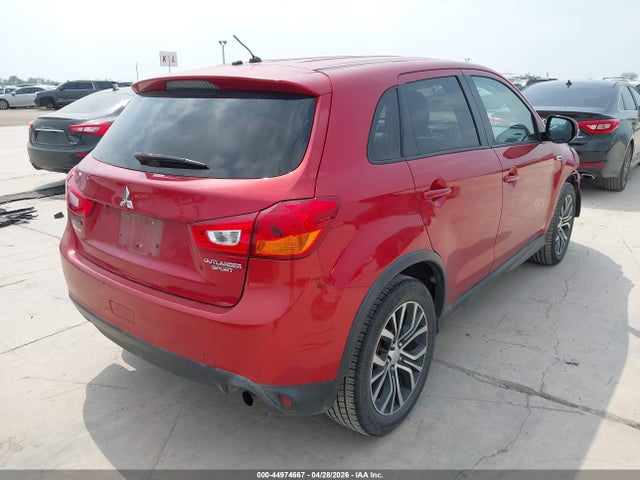 Mitsubishi Outlander 2.0 Es