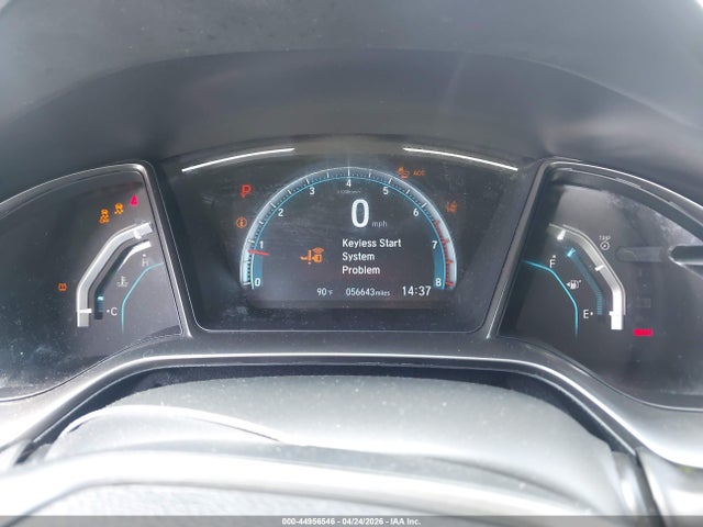 Honda Civic Ex