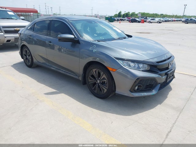 Salvage Honda Civic Image