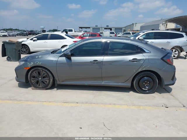 Honda Civic Ex