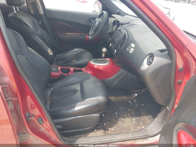 Nissan JUKE Sl