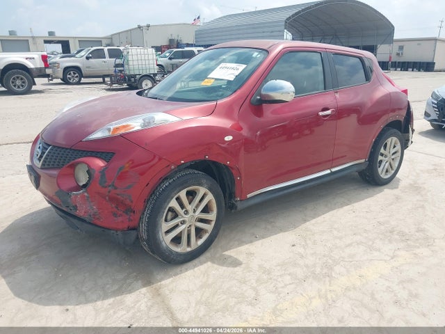 Nissan JUKE Sl