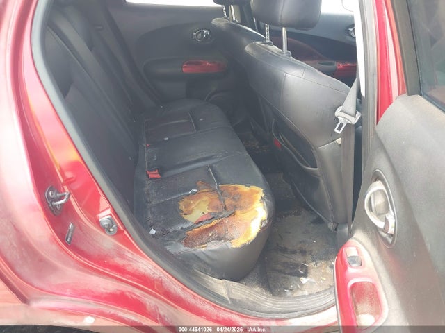 Nissan JUKE Sl