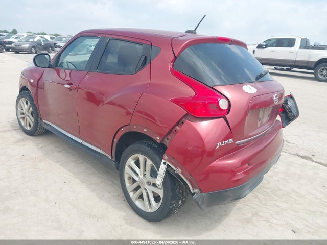 Nissan JUKE Sl