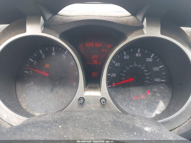 Nissan JUKE Sl
