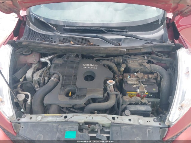 Nissan JUKE Sl