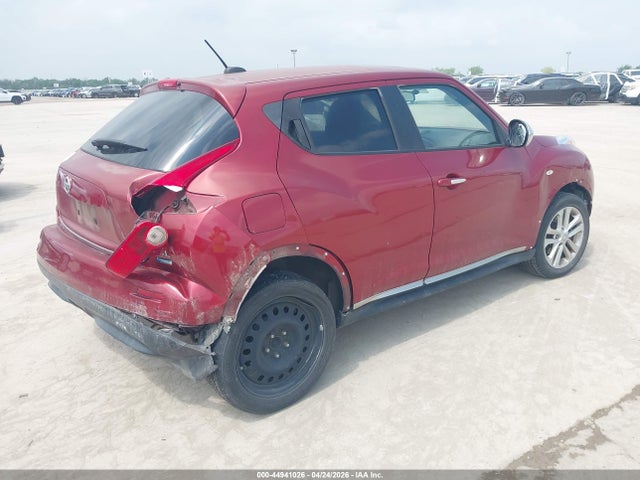 Nissan JUKE Sl