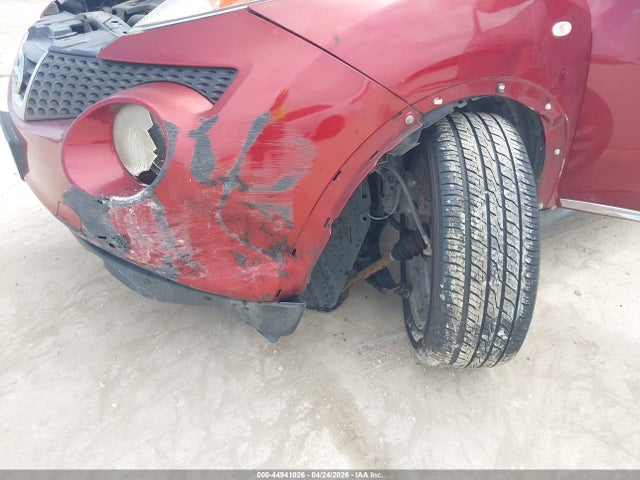 Nissan JUKE Sl