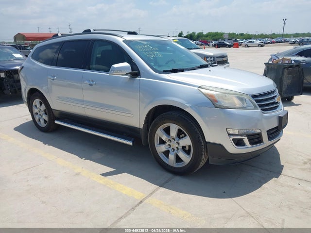 Salvage Chevrolet Traverse Image