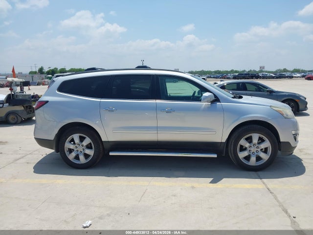 Chevrolet Traverse 1lt