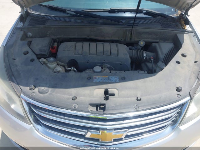 Chevrolet Traverse 1lt
