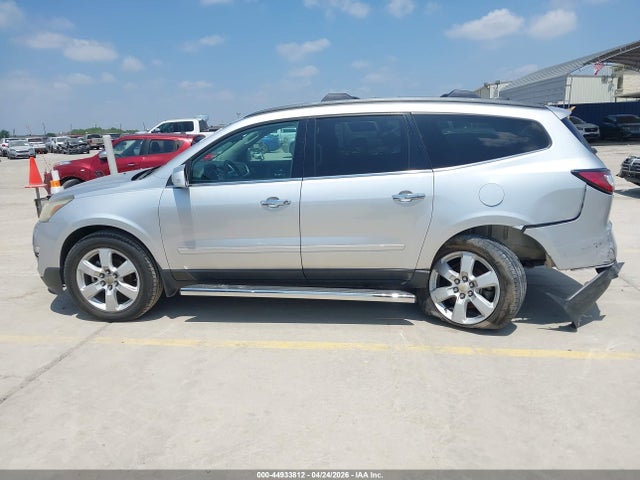 Chevrolet Traverse 1lt