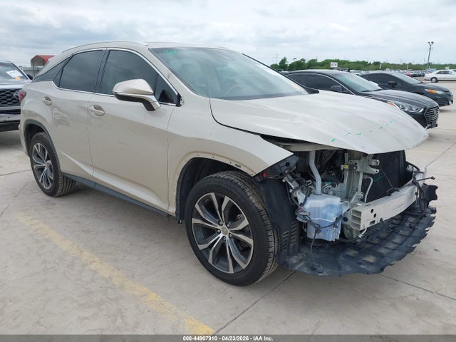 Salvage Lexus RX Image