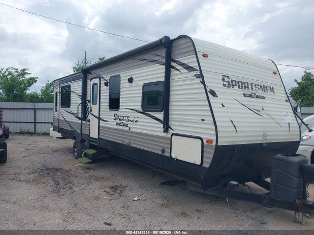 Salvage K-z Inc Sportsman Image