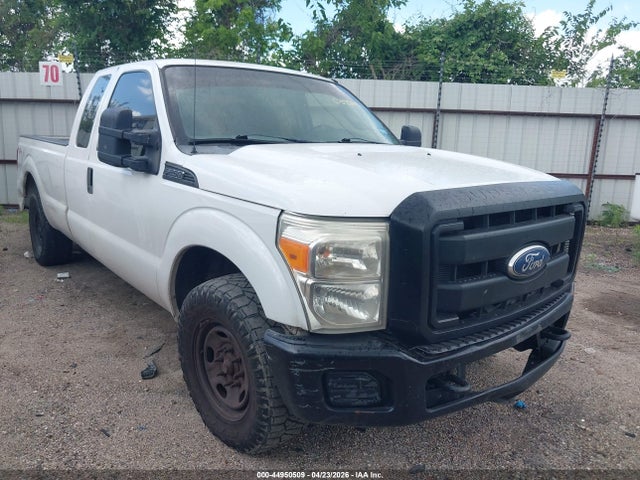 Salvage Ford F-250 Image