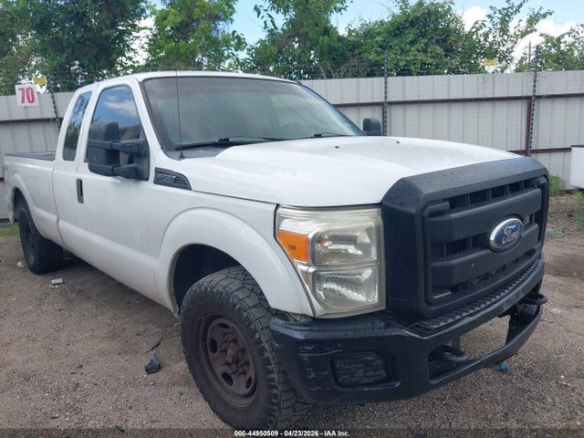 Ford F-250 Xl