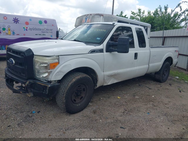 Ford F-250 Xl