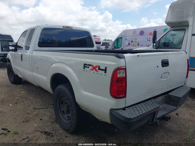 Ford F-250 Xl