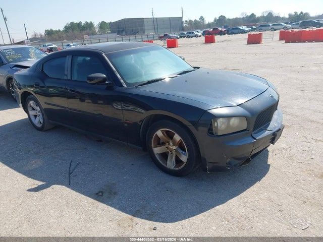 Salvage Dodge Charger Image