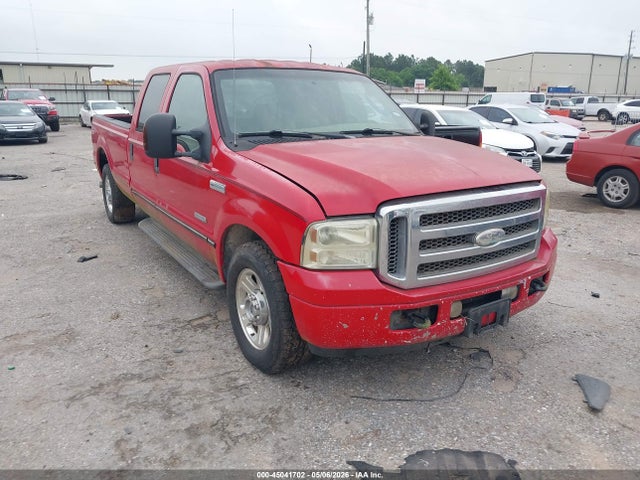 Salvage Ford F-350 Image