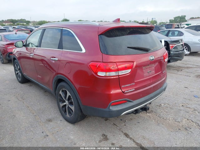 Kia Sorento 3.3l Ex