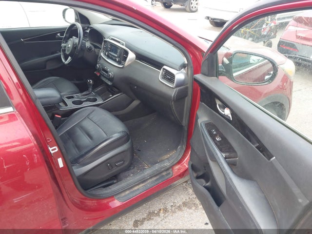 Kia Sorento 3.3l Ex