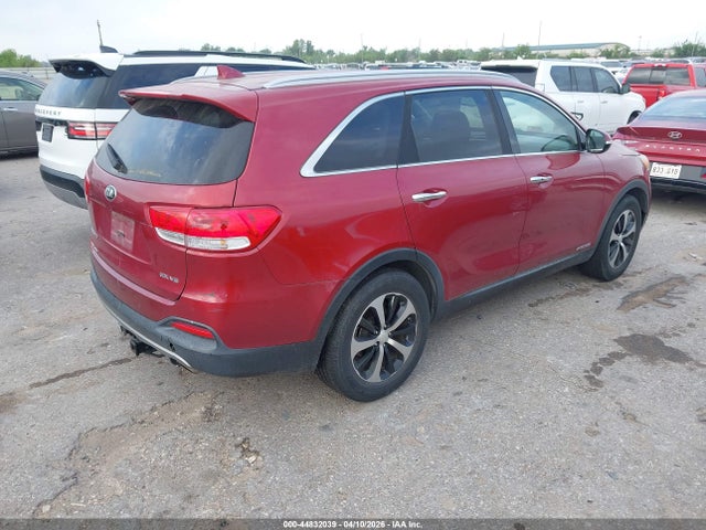 Kia Sorento 3.3l Ex