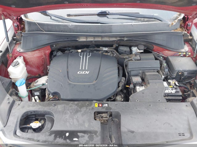 Kia Sorento 3.3l Ex