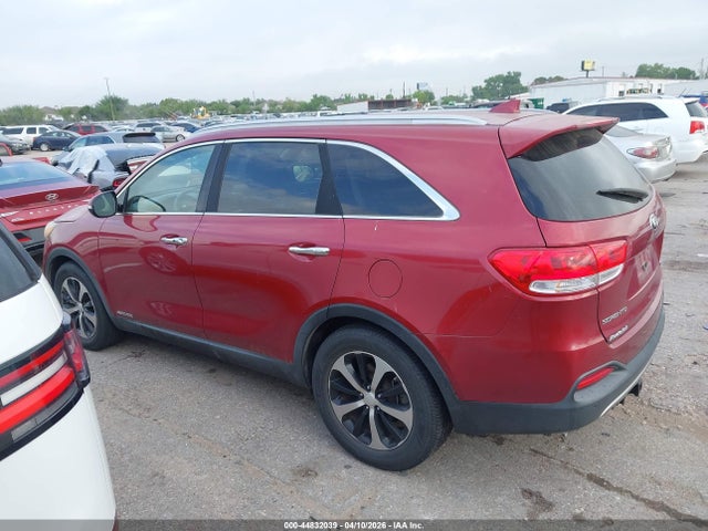 Kia Sorento 3.3l Ex