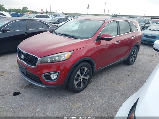 Kia Sorento 3.3l Ex