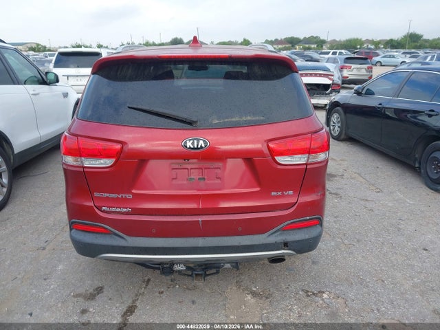 Kia Sorento 3.3l Ex