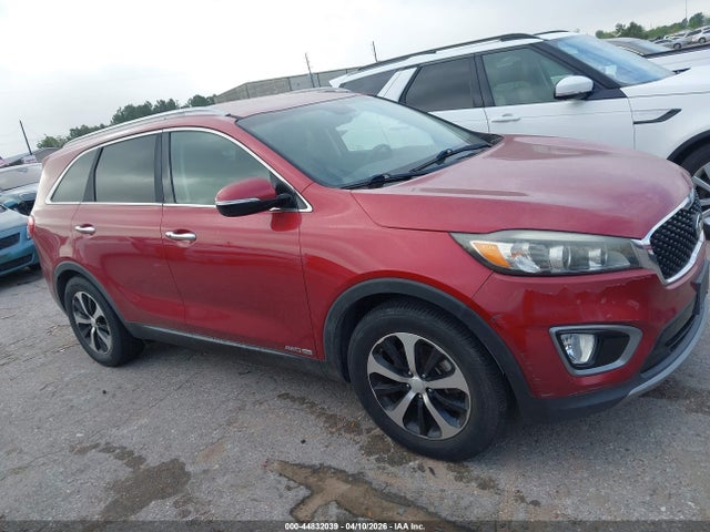 Kia Sorento 3.3l Ex