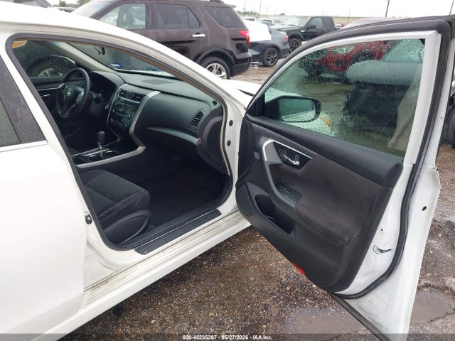 Nissan Altima 2.5 S