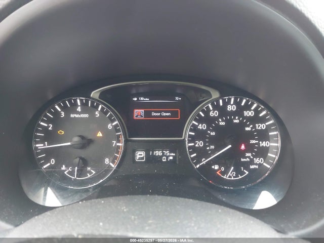 Nissan Altima 2.5 S