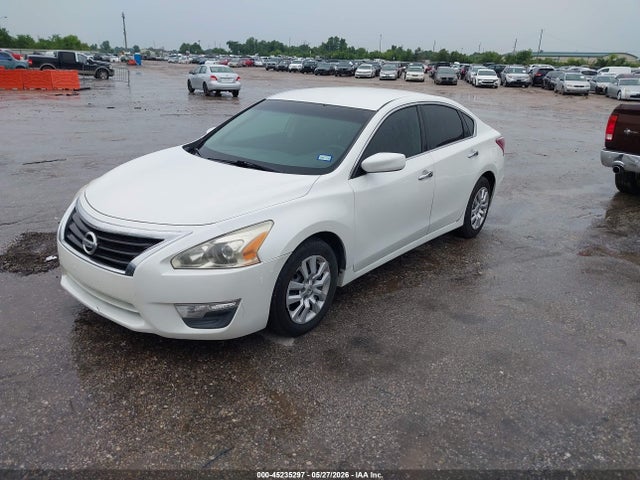 Nissan Altima 2.5 S